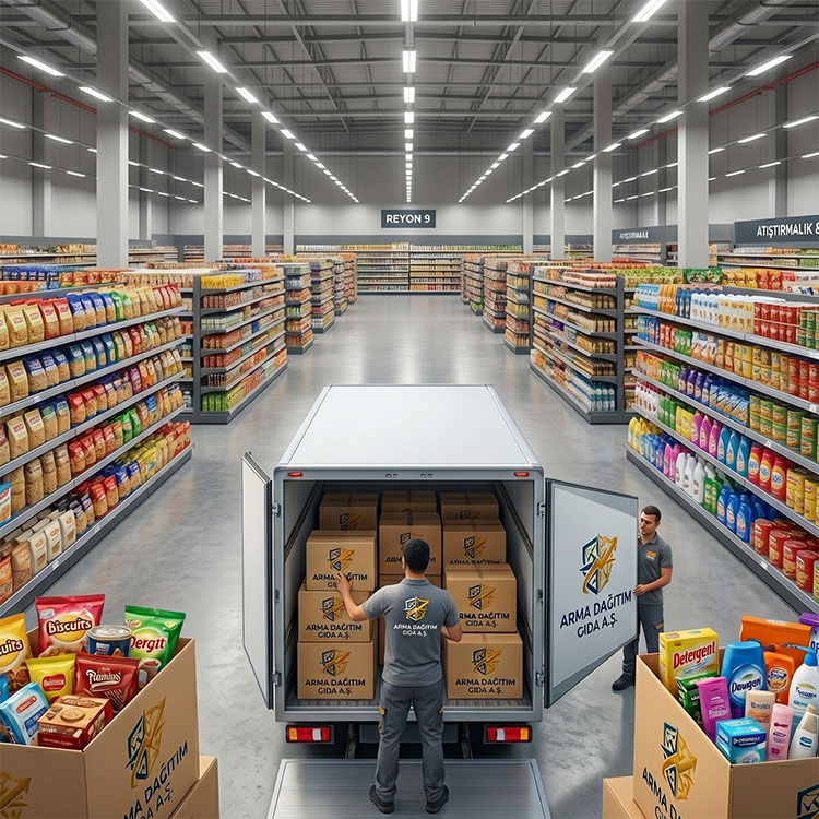Route-to-Market